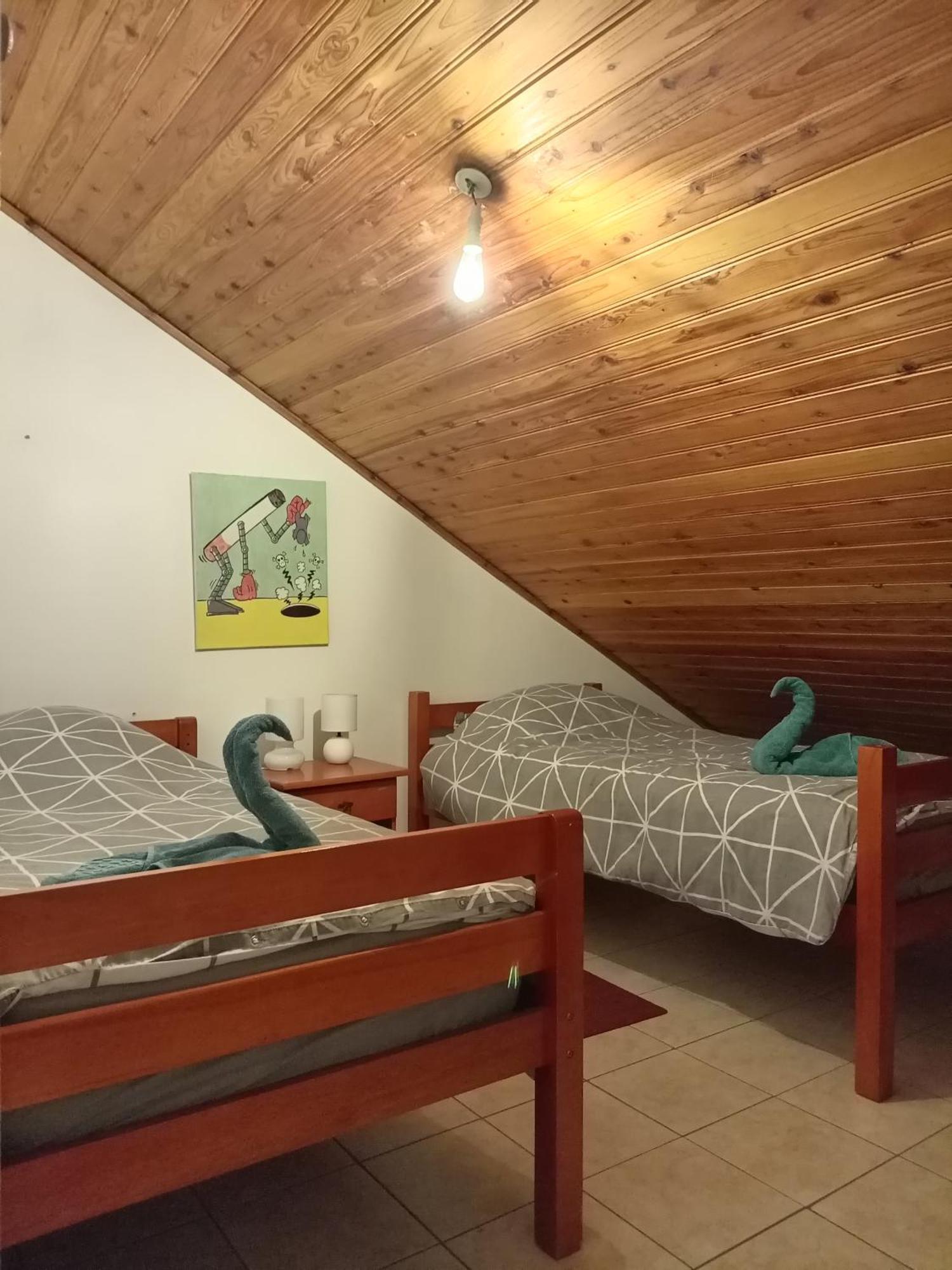Ti'Krater Chambres D'Hotes Le Tampon Kültér fotó