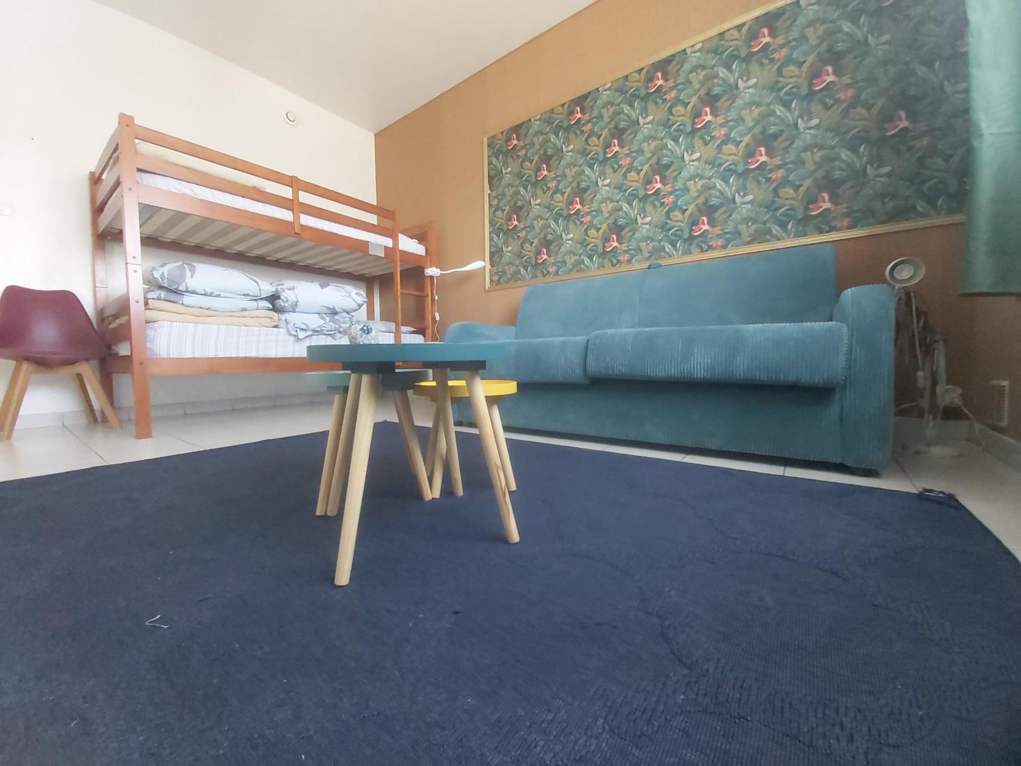 Ti'Krater Chambres D'Hotes Le Tampon Kültér fotó