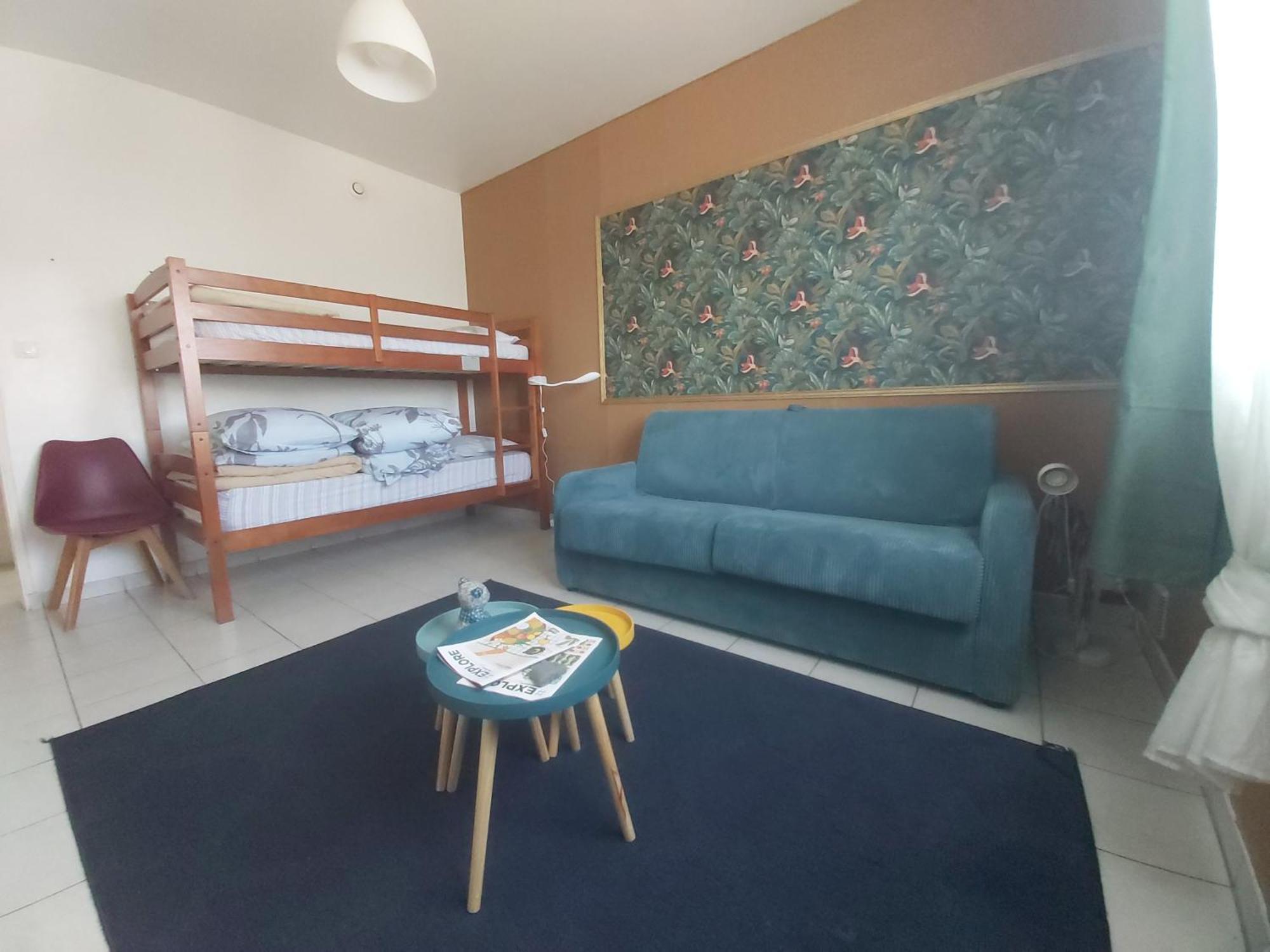 Ti'Krater Chambres D'Hotes Le Tampon Kültér fotó