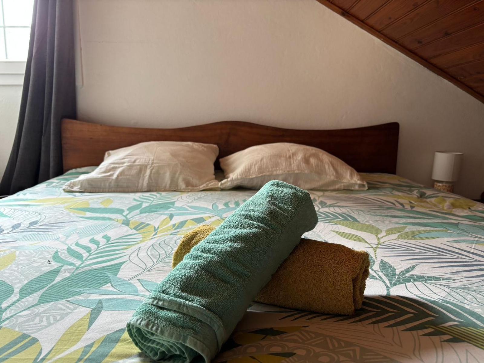 Ti'Krater Chambres D'Hotes Le Tampon Kültér fotó