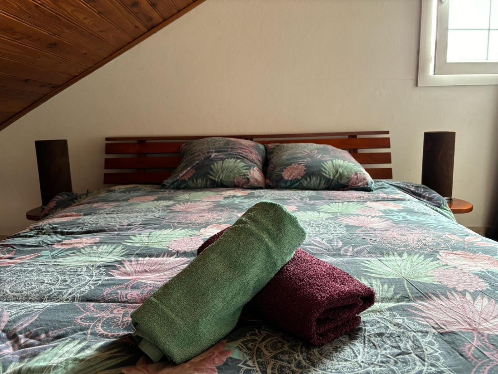 Ti'Krater Chambres D'Hotes Le Tampon Kültér fotó