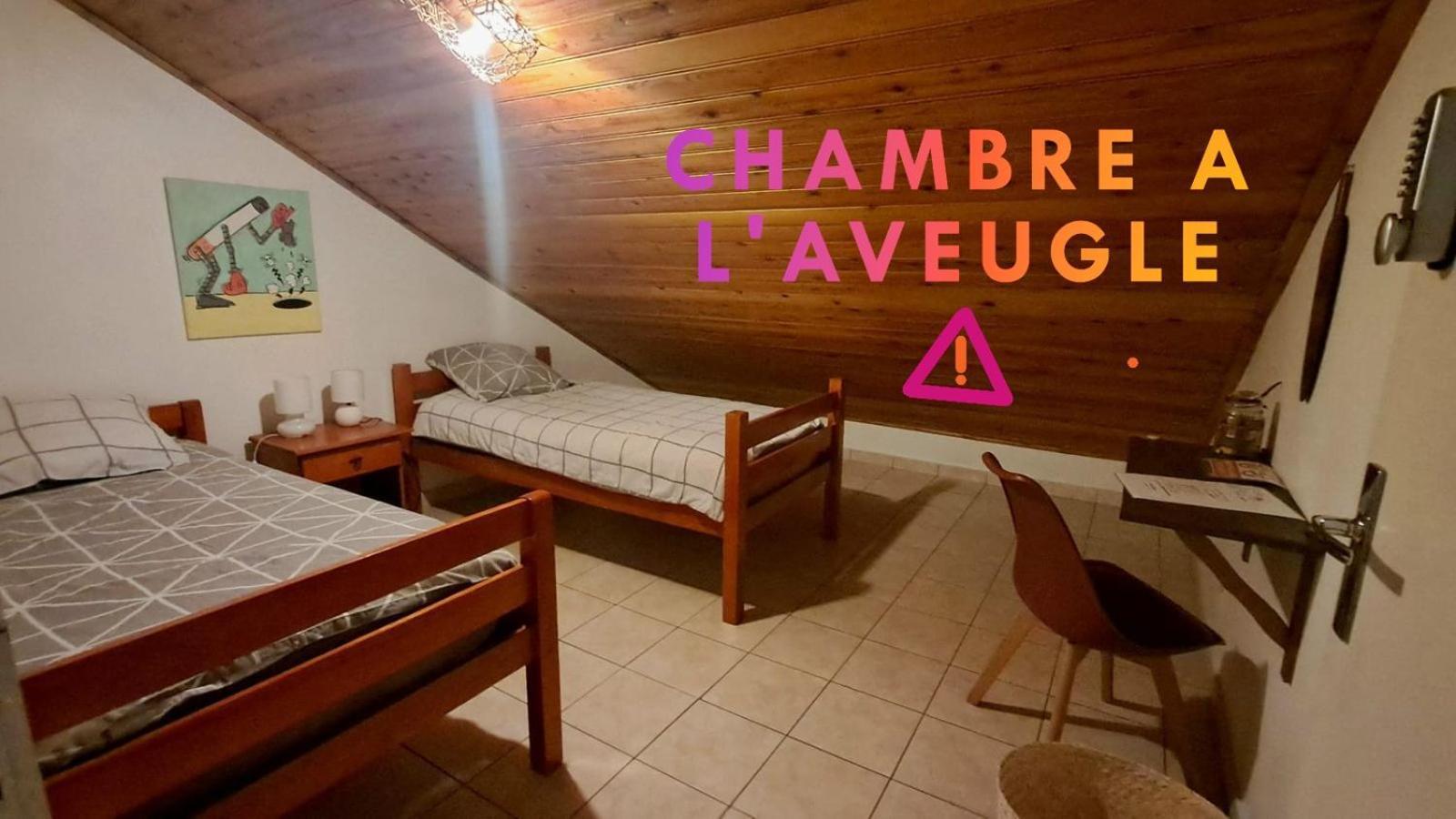 Ti'Krater Chambres D'Hotes Le Tampon Kültér fotó