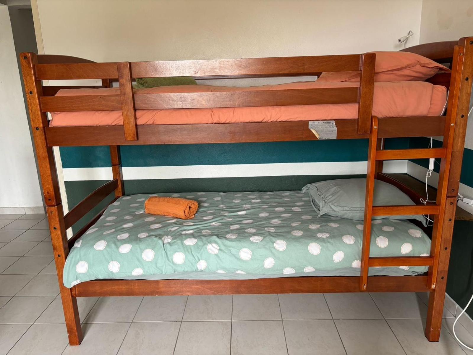 Ti'Krater Chambres D'Hotes Le Tampon Kültér fotó